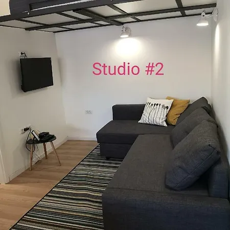 Apartament Romy Pula