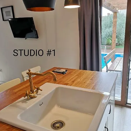 Romy Appartement Pula